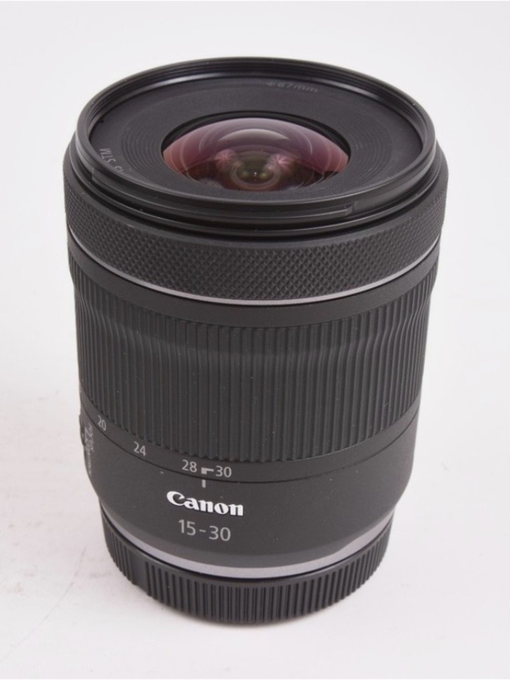 Canon RF 15-30mm f/4.5-6.4 IS STM Wide Angle Zoom Digital Camera Lens #T-03572